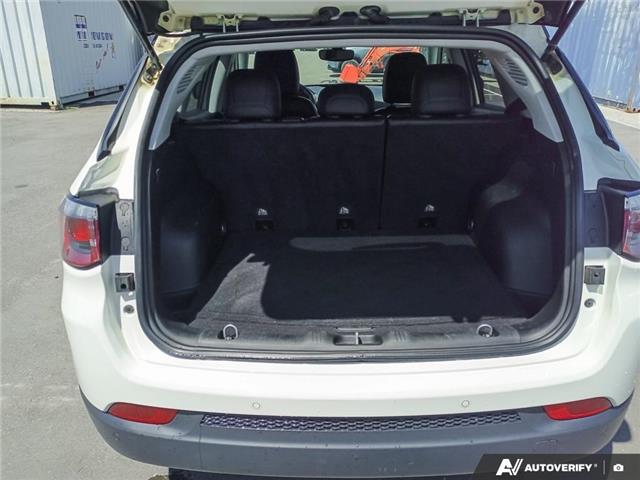 2019 Jeep Compass North (Stk: 166314) in London - Image 12 of 26