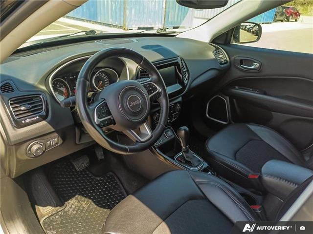 2019 Jeep Compass North (Stk: 166314) in London - Image 13 of 26