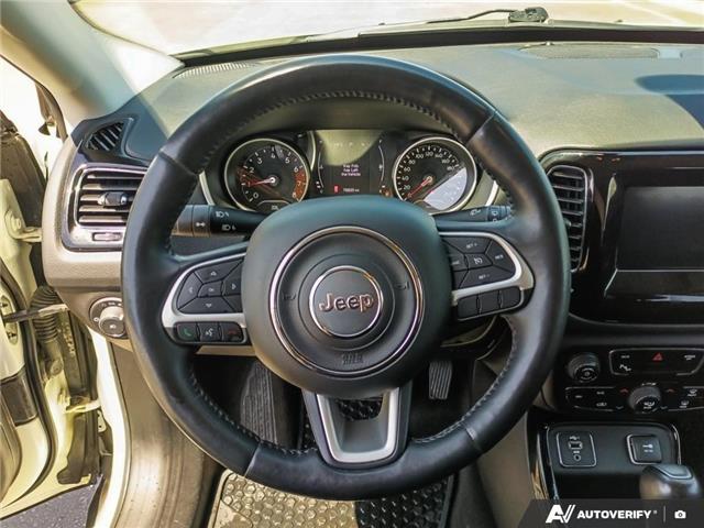 2019 Jeep Compass North (Stk: 166314) in London - Image 14 of 26