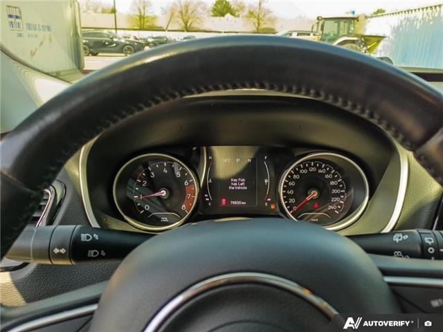 2019 Jeep Compass North (Stk: 166314) in London - Image 15 of 26