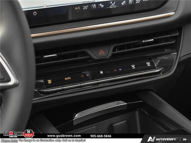 2026 Buick Envision Avenir (Stk: D066416) in WHITBY - Image 24 of 25 2026 Buick Envision Avenir (Stk: D066416) in WHITBY - Image 24 of 25