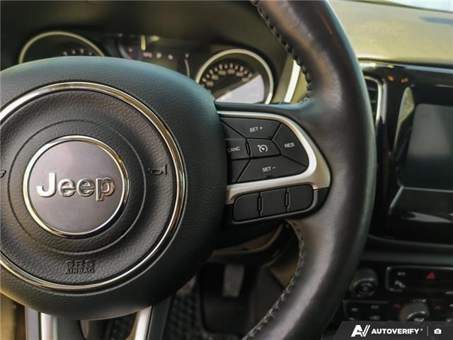 2019 Jeep Compass North (Stk: 166314) in London - Image 16 of 26