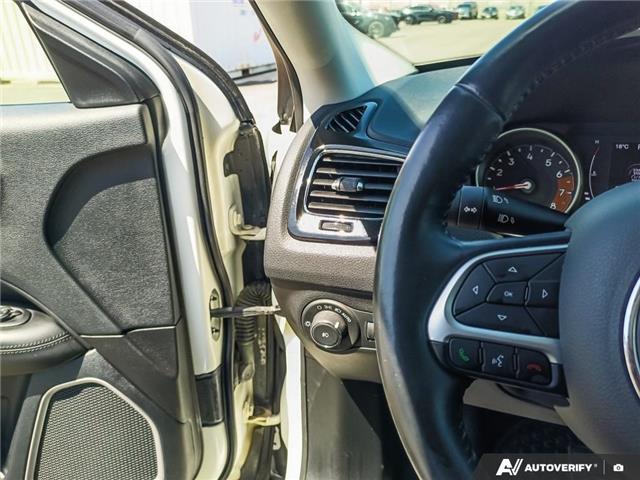 2019 Jeep Compass North (Stk: 166314) in London - Image 17 of 26