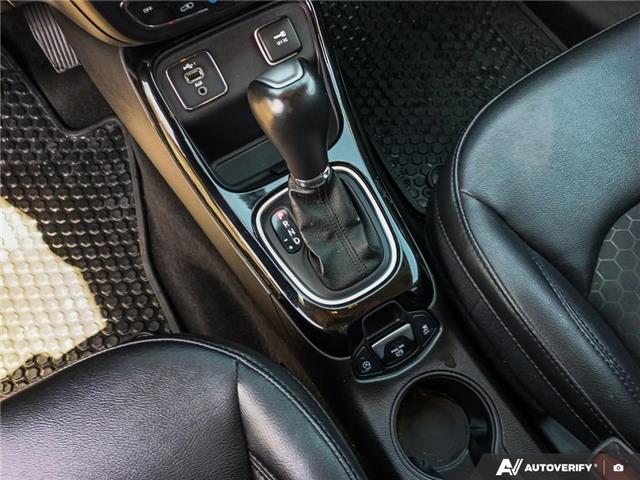 2019 Jeep Compass North (Stk: 166314) in London - Image 18 of 26