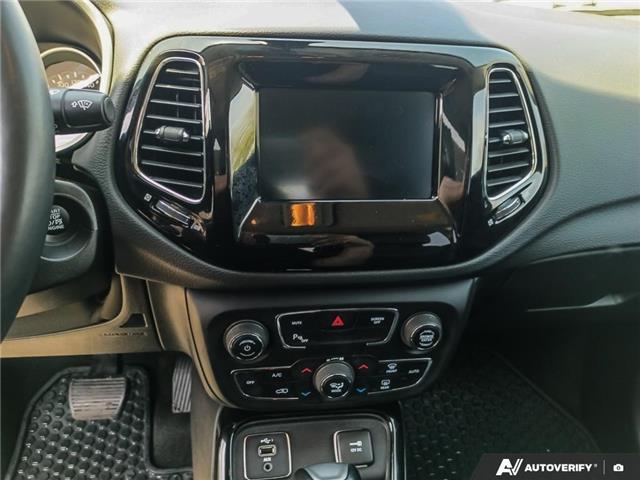 2019 Jeep Compass North (Stk: 166314) in London - Image 19 of 26