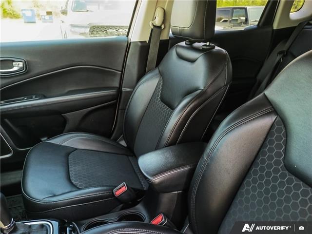2019 Jeep Compass North (Stk: 166314) in London - Image 20 of 26