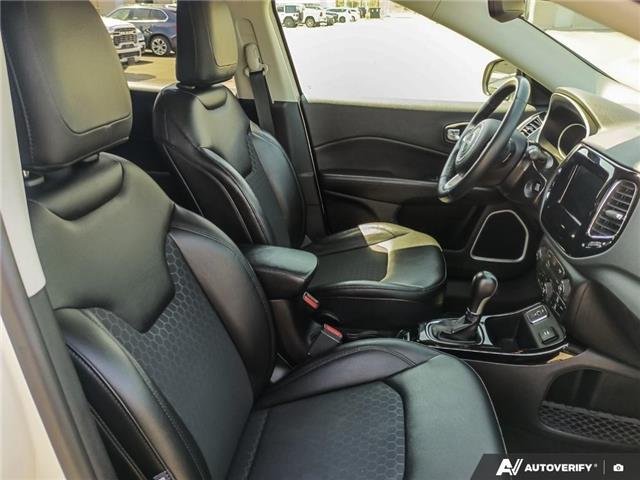 2019 Jeep Compass North (Stk: 166314) in London - Image 22 of 26