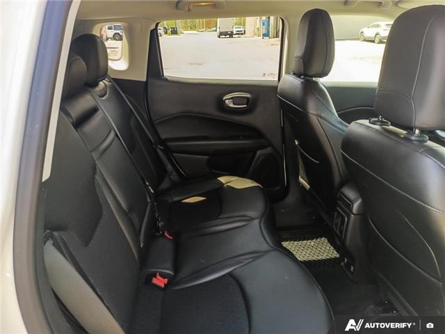 2019 Jeep Compass North (Stk: 166314) in London - Image 23 of 26