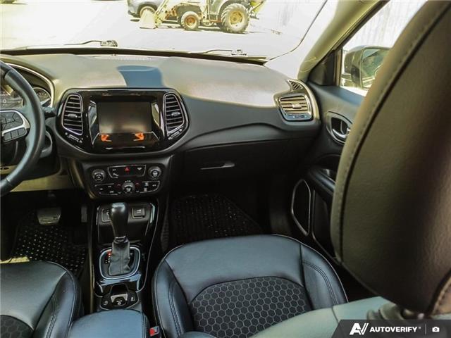 2019 Jeep Compass North (Stk: 166314) in London - Image 25 of 26