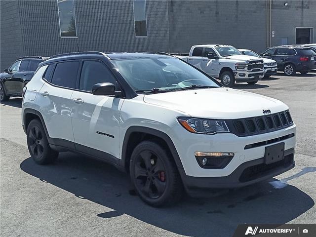2019 Jeep Compass North (Stk: 166314) in London - Image 26 of 26