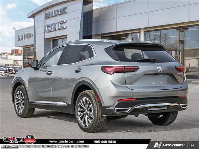 2026 Buick Envision Preferred (Stk: D066157) in WHITBY - Image 4 of 26
