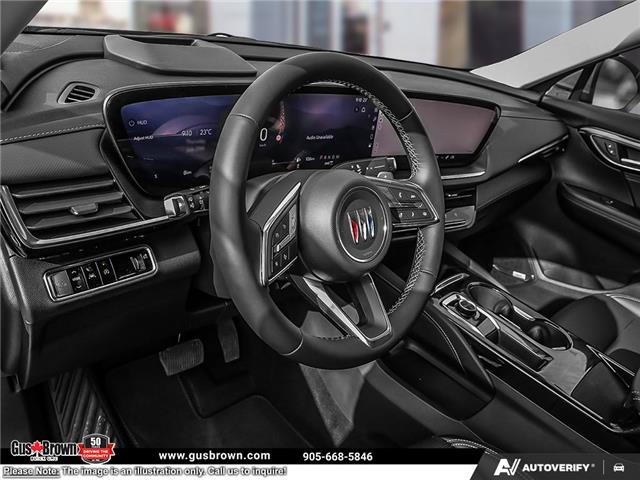 2026 Buick Envision Preferred (Stk: D066157) in WHITBY - Image 12 of 26