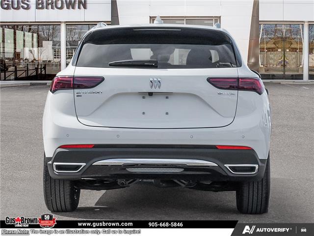 2026 Buick Envision Preferred (Stk: D062618) in WHITBY - Image 5 of 26 2026 Buick Envision Preferred (Stk: D062618) in WHITBY - Image 5 of 26