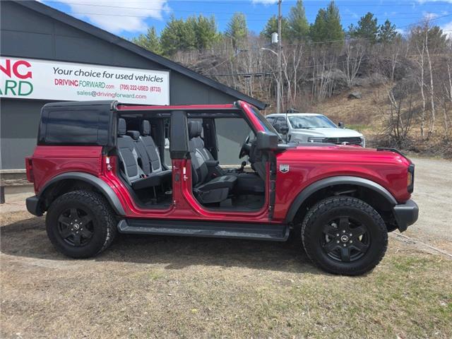 2025 Ford Bronco Big Bend (Stk: ZBRONCO) in Sudbury - Image 2 of 22