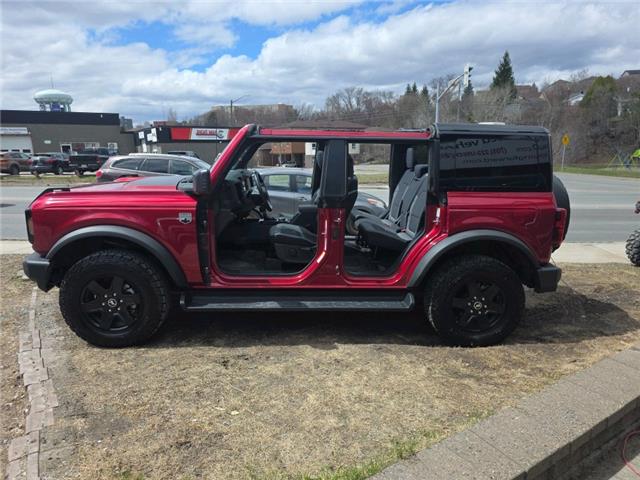 2025 Ford Bronco Big Bend (Stk: ZBRONCO) in Sudbury - Image 3 of 22
