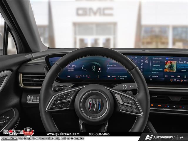 2026 Buick Envision Avenir (Stk: D066193) in WHITBY - Image 13 of 25 2026 Buick Envision Avenir (Stk: D066193) in WHITBY - Image 13 of 25