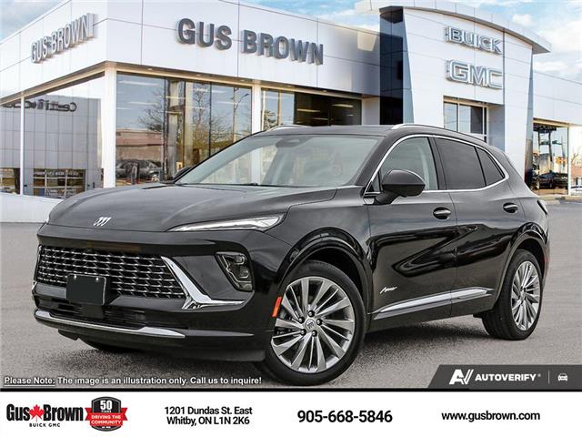2026 Buick Envision Avenir (Stk: D066206) in WHITBY - Image 1 of 25