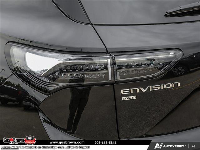 2026 Buick Envision Avenir (Stk: D066206) in WHITBY - Image 11 of 25