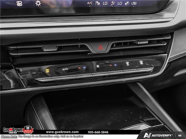 2026 Buick Envision Avenir (Stk: D066206) in WHITBY - Image 22 of 25