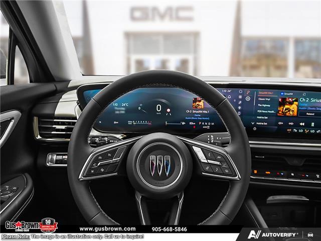 2026 Buick Envision Avenir (Stk: D066230) in WHITBY - Image 13 of 25 2026 Buick Envision Avenir (Stk: D066230) in WHITBY - Image 13 of 25