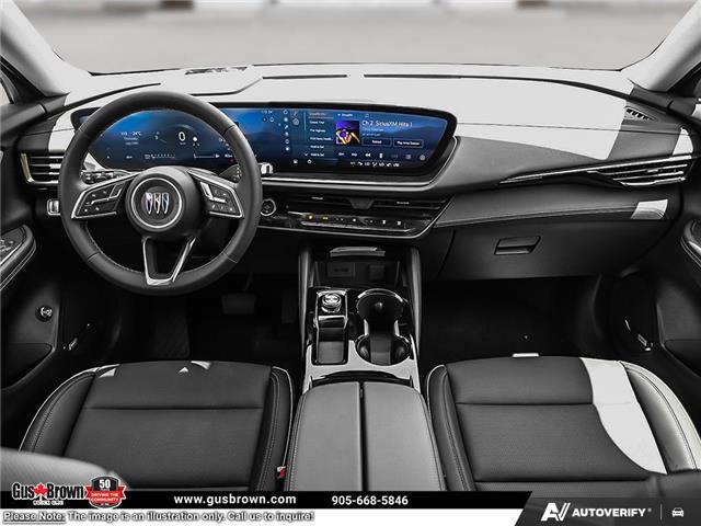 2026 Buick Envision Avenir (Stk: D066230) in WHITBY - Image 22 of 25 2026 Buick Envision Avenir (Stk: D066230) in WHITBY - Image 22 of 25