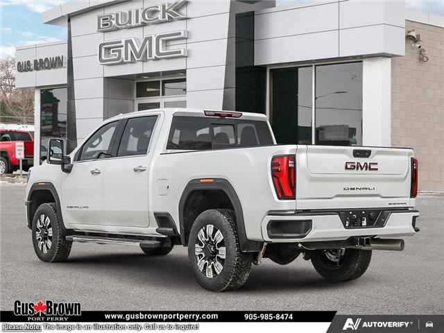 2026 GMC Sierra 2500HD Denali (Stk: F268757) in PORT PERRY - Image 4 of 25