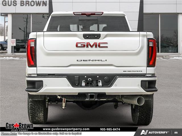 2026 GMC Sierra 2500HD Denali (Stk: F268757) in PORT PERRY - Image 5 of 25