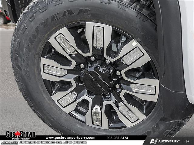 2026 GMC Sierra 2500HD Denali (Stk: F268757) in PORT PERRY - Image 8 of 25