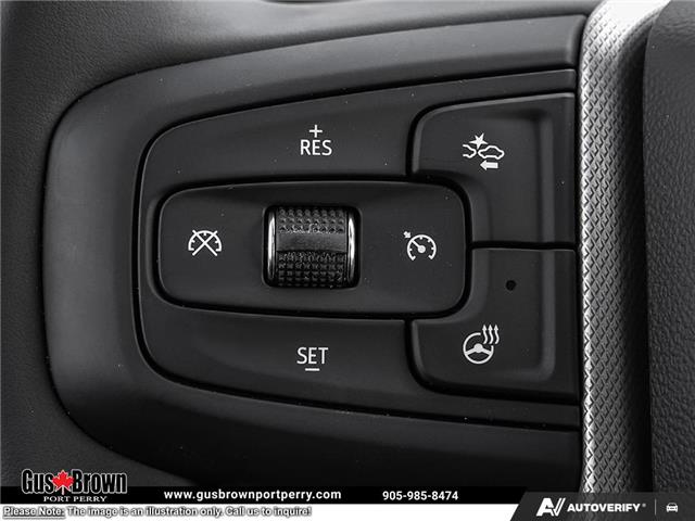 2026 GMC Sierra 2500HD Denali (Stk: F268757) in PORT PERRY - Image 15 of 25
