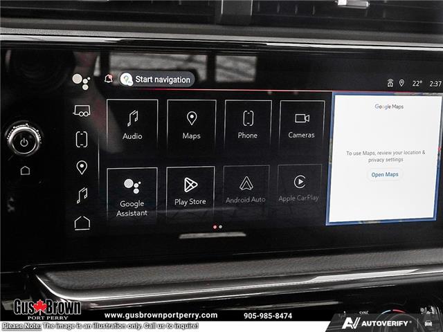 2026 GMC Sierra 2500HD Denali (Stk: F268757) in PORT PERRY - Image 18 of 25