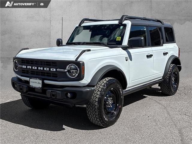 2026 Ford Bronco Big Bend (Stk: XT368) in Kamloops - Image 1 of 25