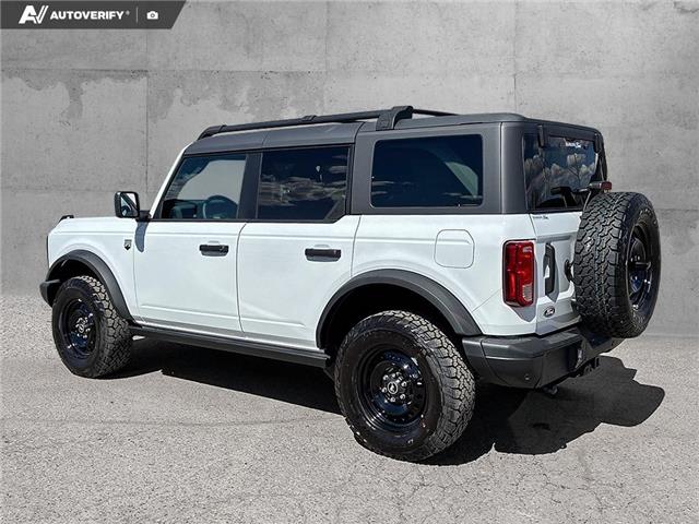 2026 Ford Bronco Big Bend (Stk: XT368) in Kamloops - Image 4 of 25