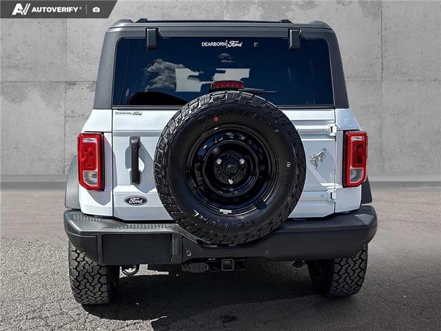 2026 Ford Bronco Big Bend (Stk: XT368) in Kamloops - Image 5 of 25
