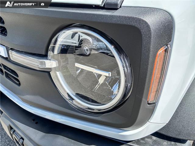 2026 Ford Bronco Big Bend (Stk: XT368) in Kamloops - Image 8 of 25