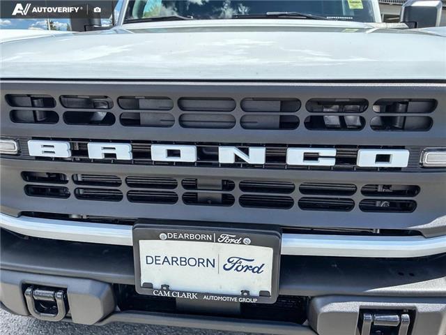 2026 Ford Bronco Big Bend (Stk: XT368) in Kamloops - Image 9 of 25