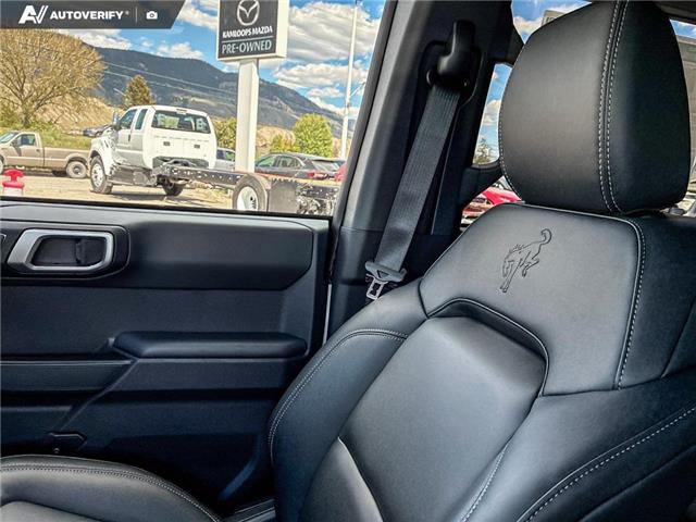 2026 Ford Bronco Big Bend (Stk: XT368) in Kamloops - Image 20 of 25
