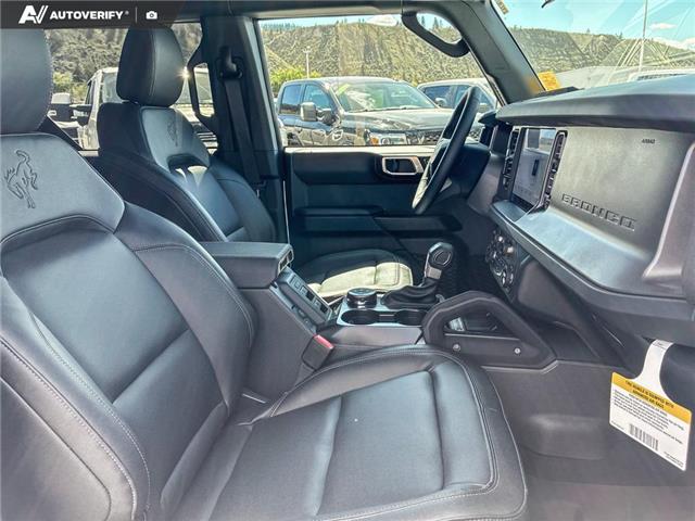 2026 Ford Bronco Big Bend (Stk: XT368) in Kamloops - Image 22 of 25