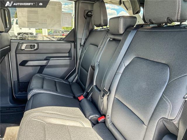 2026 Ford Bronco Big Bend (Stk: XT368) in Kamloops - Image 23 of 25