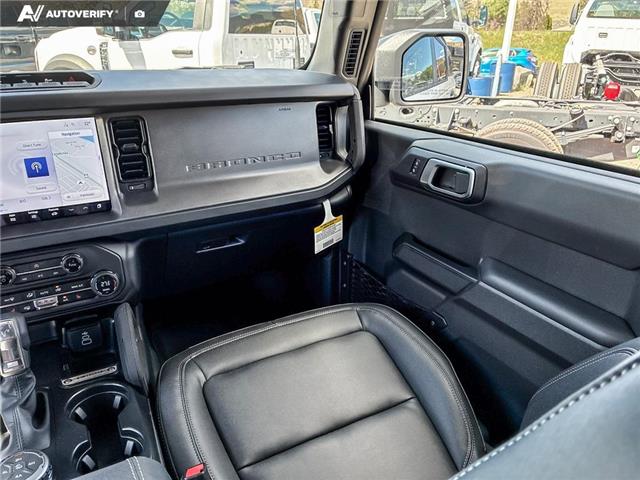 2026 Ford Bronco Big Bend (Stk: XT368) in Kamloops - Image 25 of 25