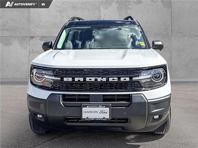 2026 Ford Bronco Sport Outer Banks (Stk: CT372) in Kamloops - Image 2 of 25