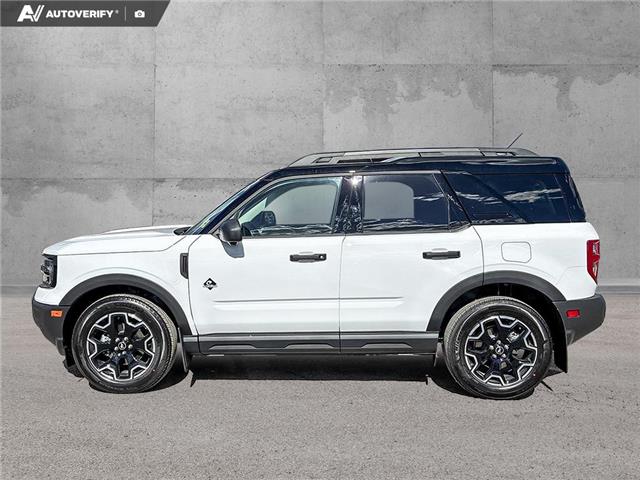 2026 Ford Bronco Sport Outer Banks (Stk: CT372) in Kamloops - Image 3 of 25