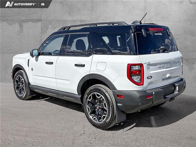 2026 Ford Bronco Sport Outer Banks (Stk: CT372) in Kamloops - Image 4 of 25
