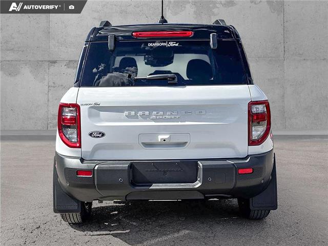 2026 Ford Bronco Sport Outer Banks (Stk: CT372) in Kamloops - Image 5 of 25