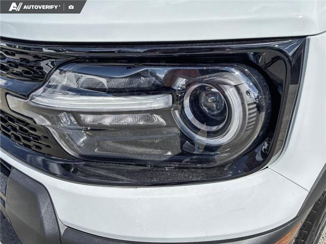 2026 Ford Bronco Sport Outer Banks (Stk: CT372) in Kamloops - Image 8 of 25