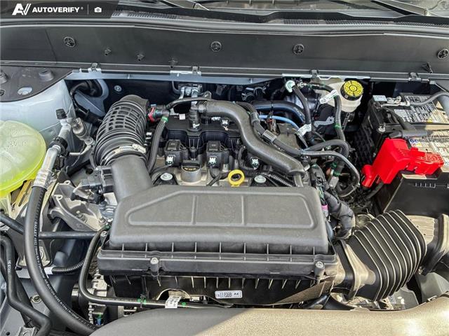 2026 Ford Bronco Sport Outer Banks (Stk: CT372) in Kamloops - Image 10 of 25