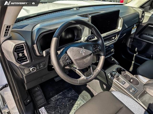 2026 Ford Bronco Sport Outer Banks (Stk: CT372) in Kamloops - Image 13 of 25