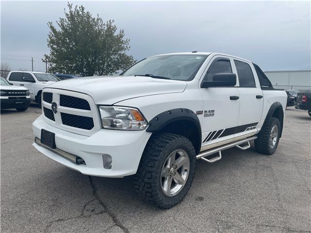 2018 RAM 1500 ST (Stk: 106258A) in St. Thomas - Image 1 of 16