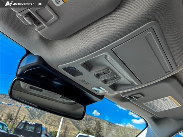 2026 Ford Bronco Sport Outer Banks (Stk: CT372) in Kamloops - Image 21 of 25