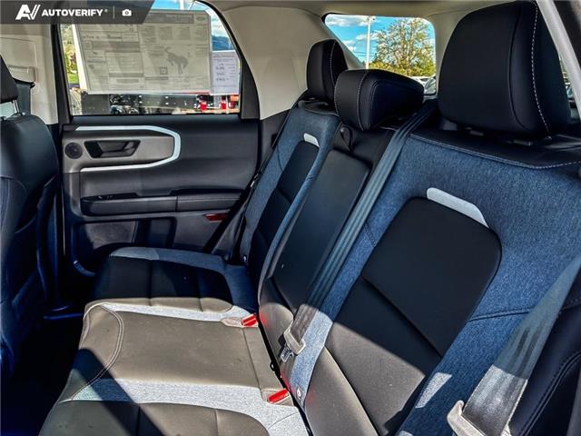 2026 Ford Bronco Sport Outer Banks (Stk: CT372) in Kamloops - Image 23 of 25