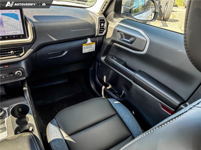 2026 Ford Bronco Sport Outer Banks (Stk: CT372) in Kamloops - Image 25 of 25